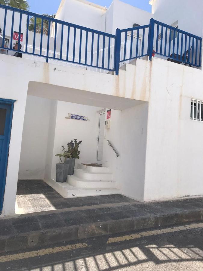Romantic Casa Blanca Costa Teguise Exteriör bild