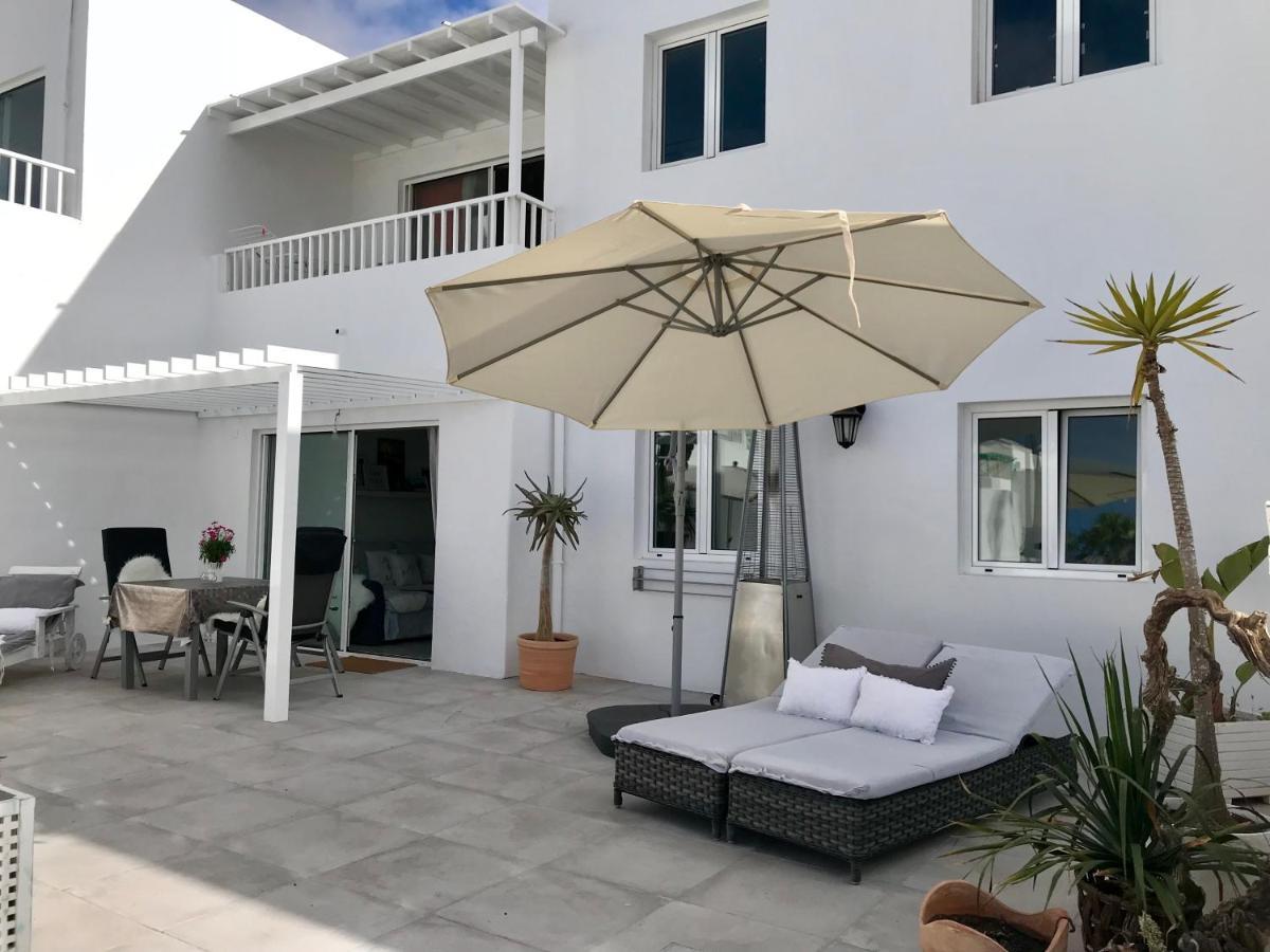 Romantic Casa Blanca Costa Teguise Exteriör bild